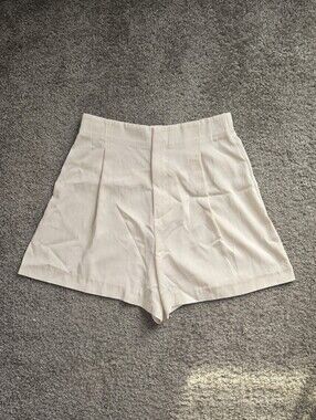 Zara Dress Shorts